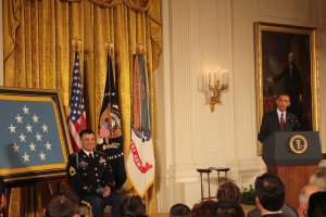 Medal of honor photo